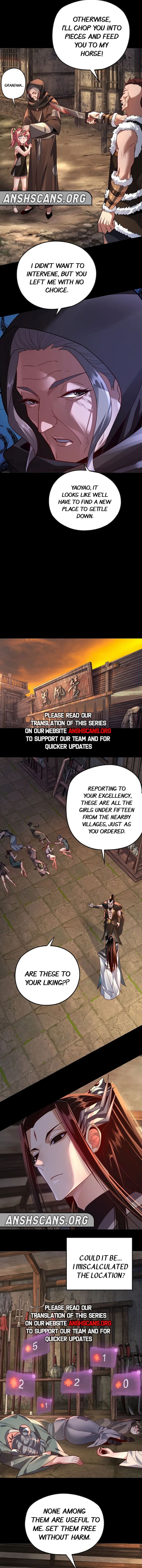 Read I Am the Fated Villain Manga Online