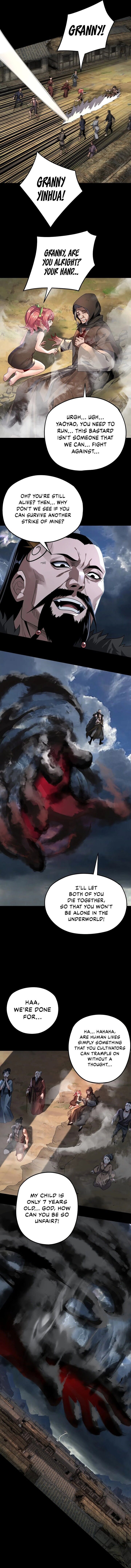 Read I Am the Fated Villain Manga Online