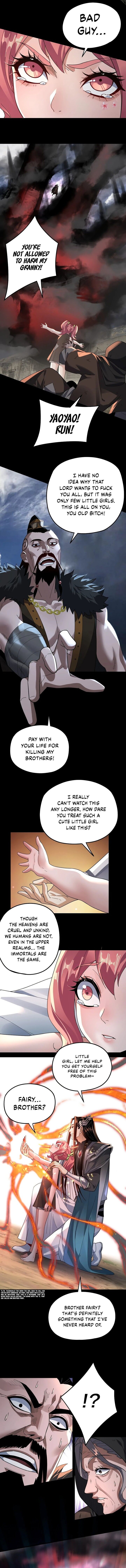 Read I Am the Fated Villain Manga Online