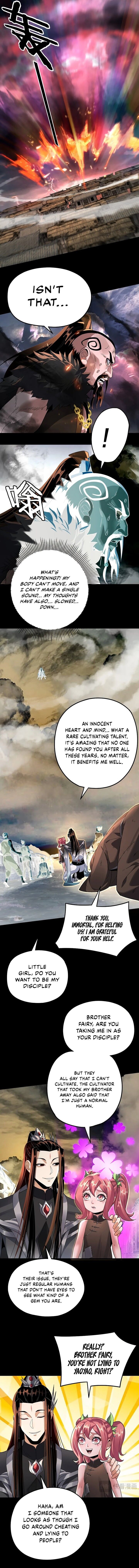 Read I Am the Fated Villain Manga Online