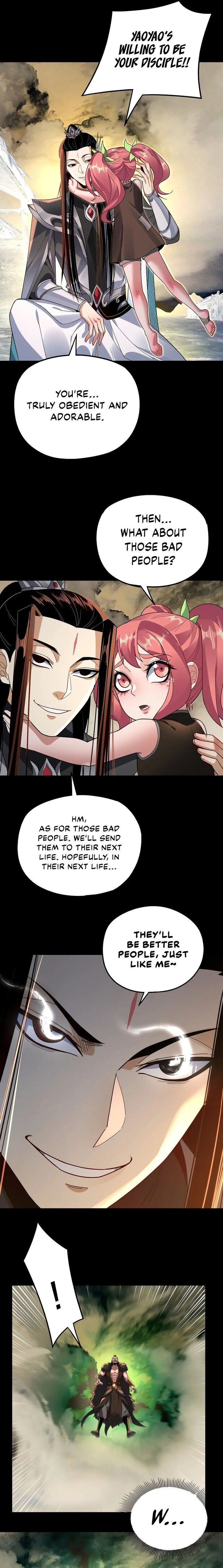 Read I Am the Fated Villain Manga Online