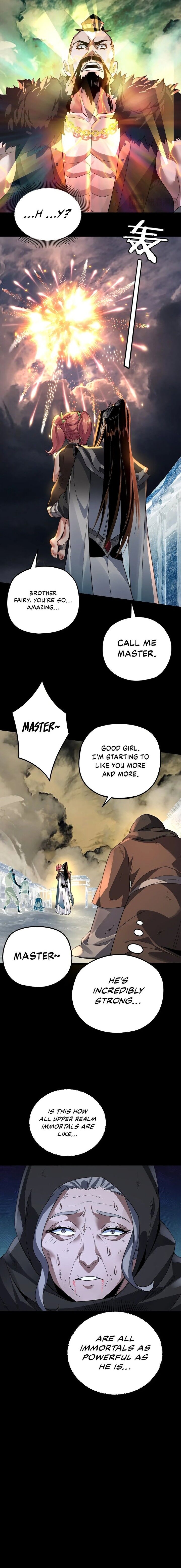 Read I Am the Fated Villain Manga Online