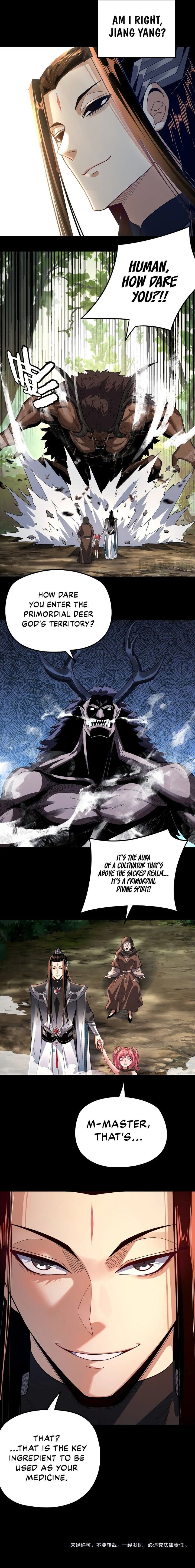 Read I Am the Fated Villain Manga Online