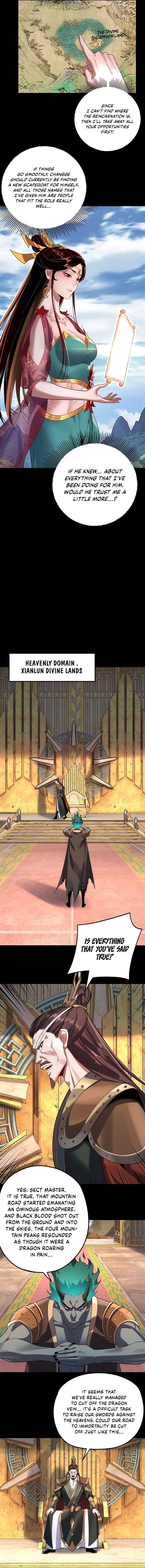 Read I Am the Fated Villain Manga Online