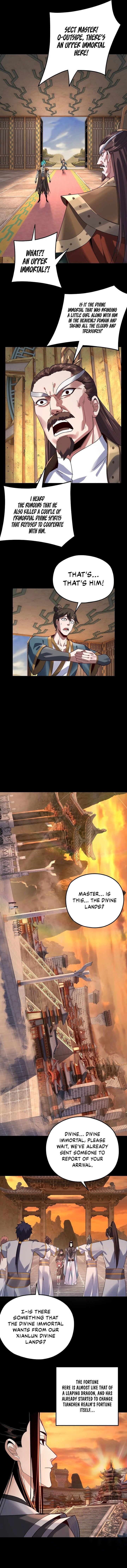 Read I Am the Fated Villain Manga Online