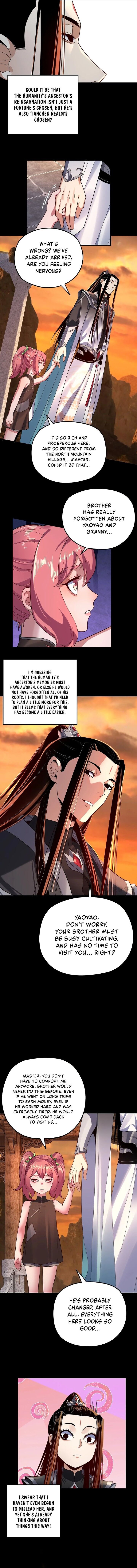 Read I Am the Fated Villain Manga Online