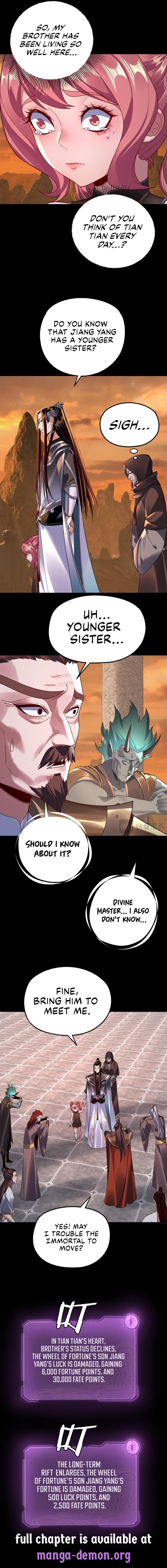 Read I Am the Fated Villain Manga Online