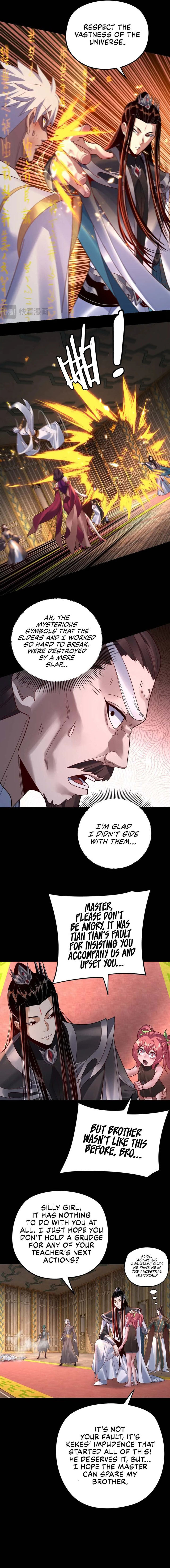 Read I Am the Fated Villain Manga Online