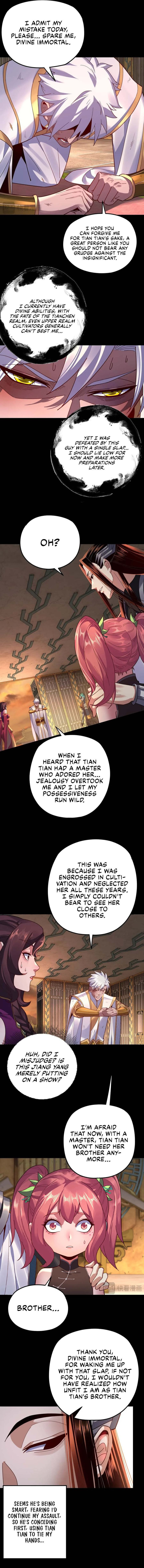 Read I Am the Fated Villain Manga Online