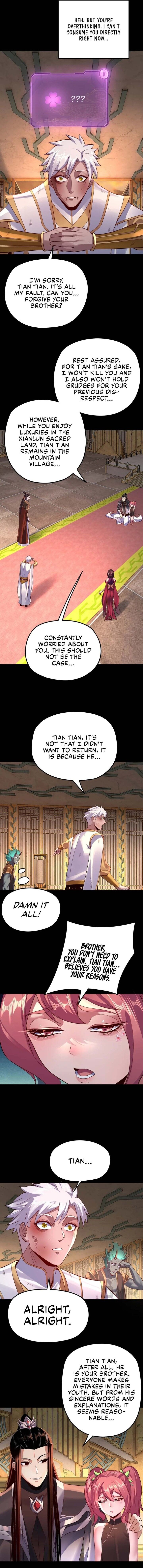 Read I Am the Fated Villain Manga Online