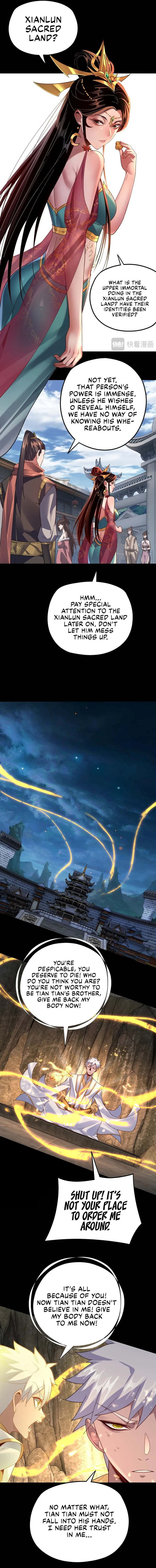 Read I Am the Fated Villain Manga Online