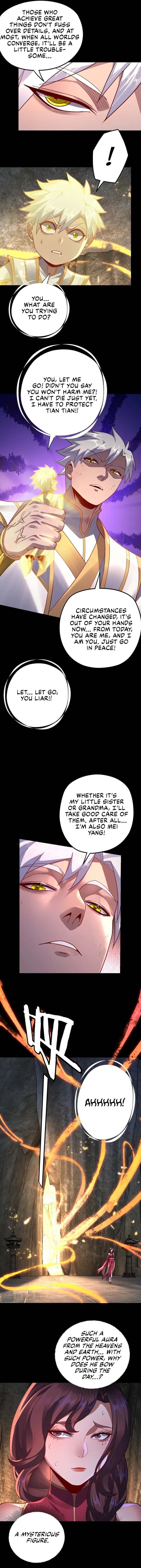 Read I Am the Fated Villain Manga Online