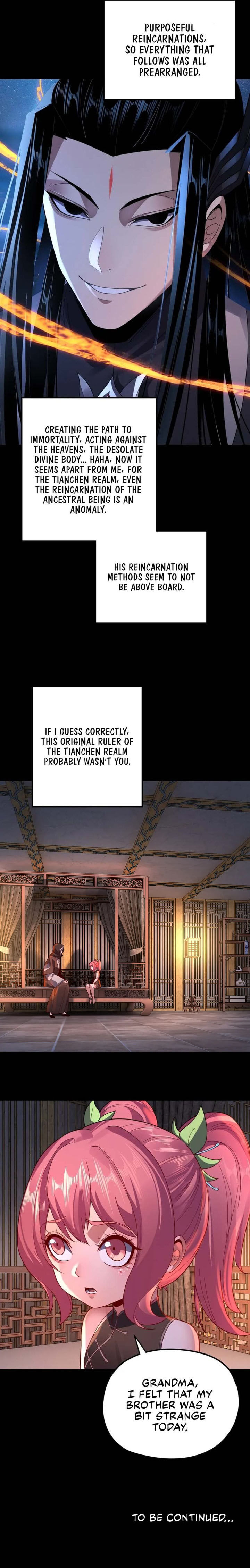 Read I Am the Fated Villain Manga Online