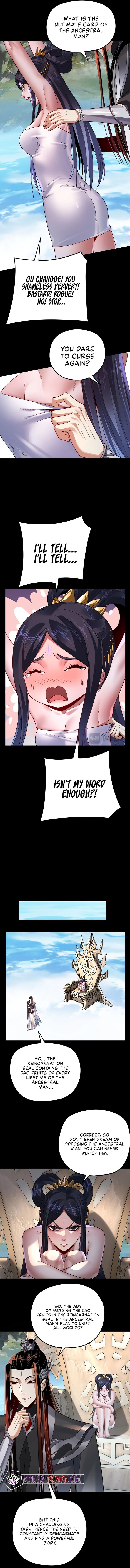 Read I Am the Fated Villain Manga Online