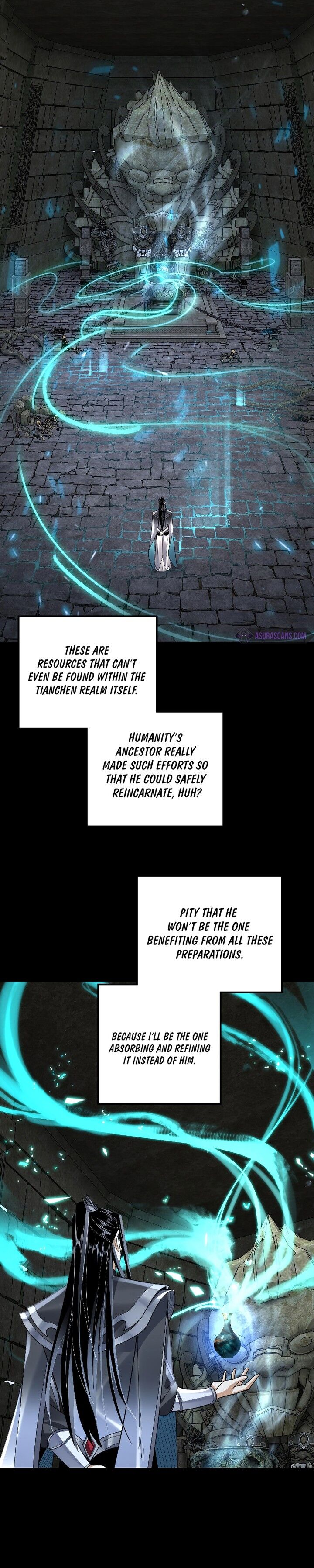 Read I Am the Fated Villain Manga Online