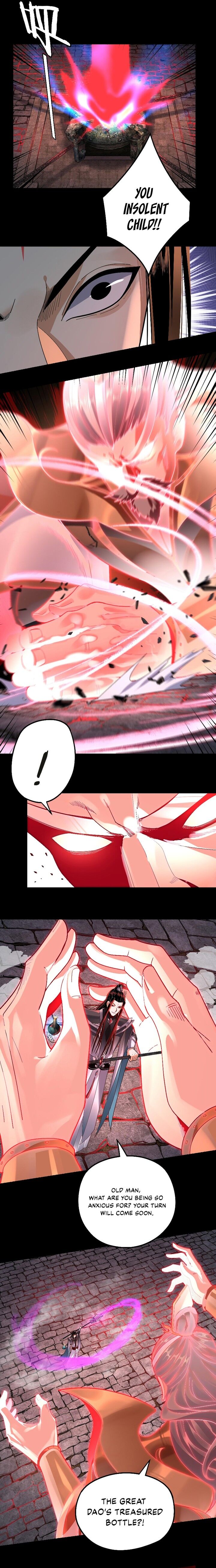 Read I Am the Fated Villain Manga Online