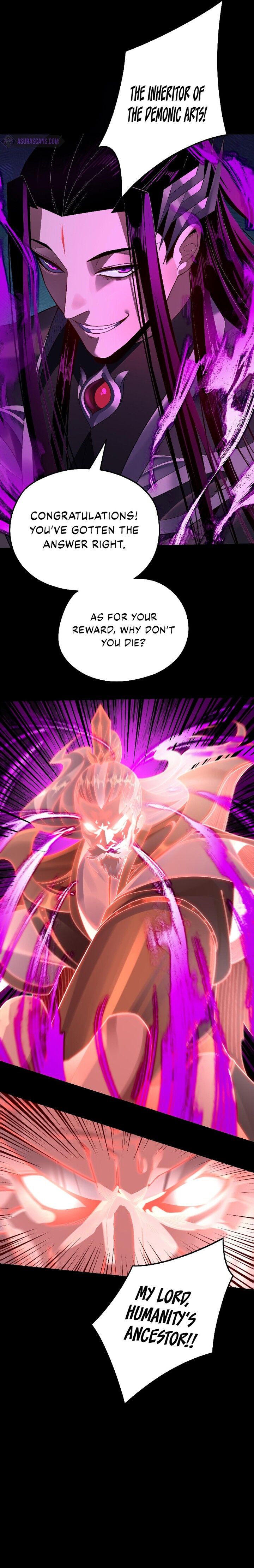 Read I Am the Fated Villain Manga Online