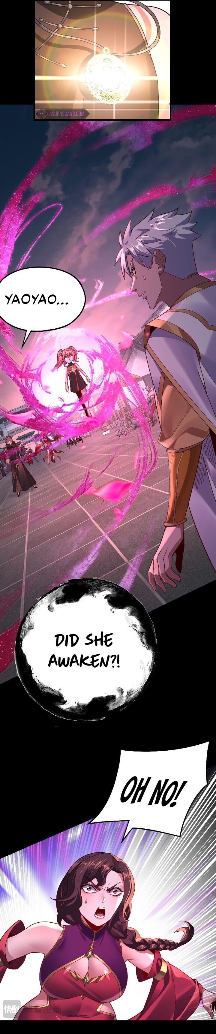 Read I Am the Fated Villain Manga Online