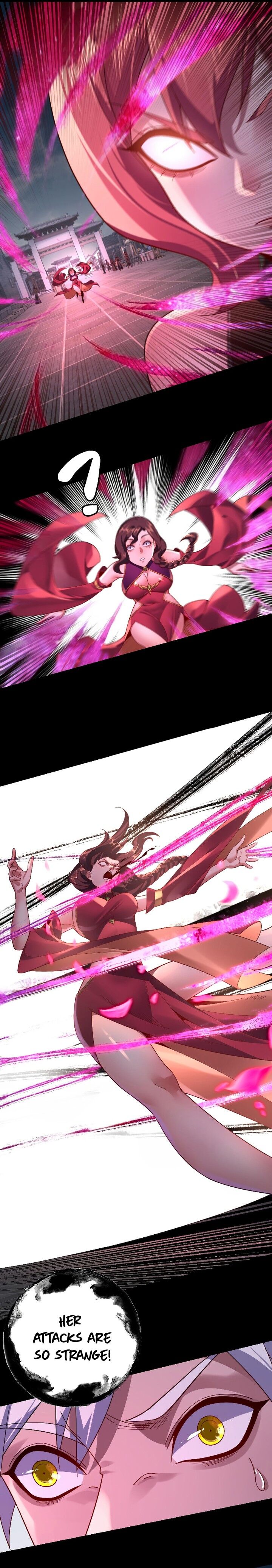 Read I Am the Fated Villain Manga Online