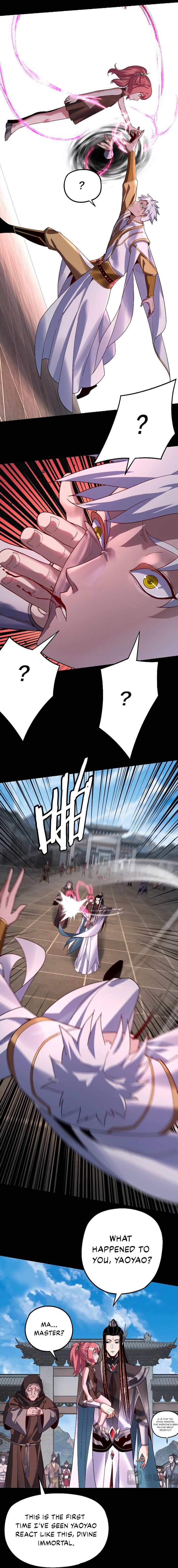 Read I Am the Fated Villain Manga Online