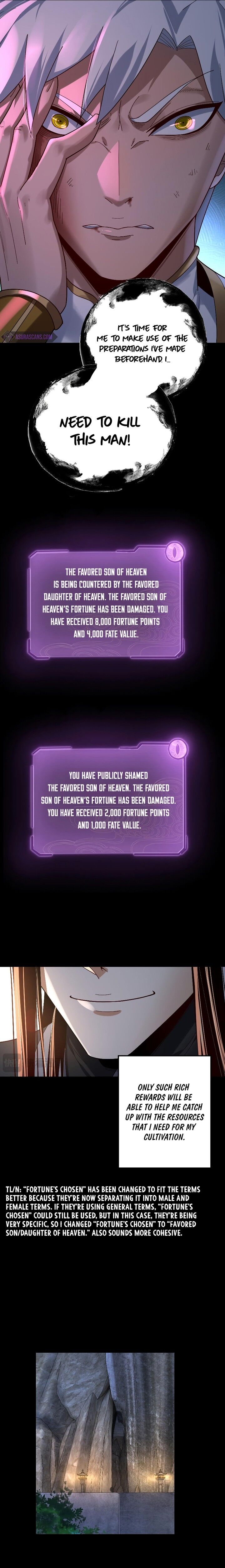 Read I Am the Fated Villain Manga Online