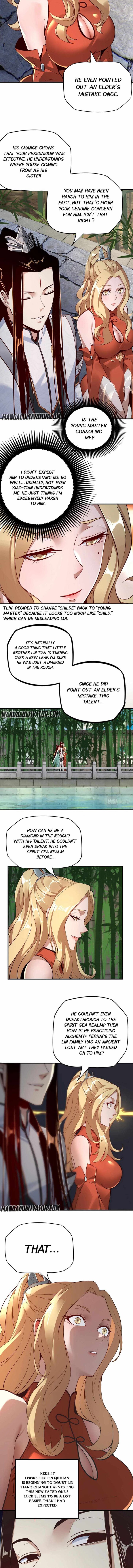 Read I Am the Fated Villain Manga Online