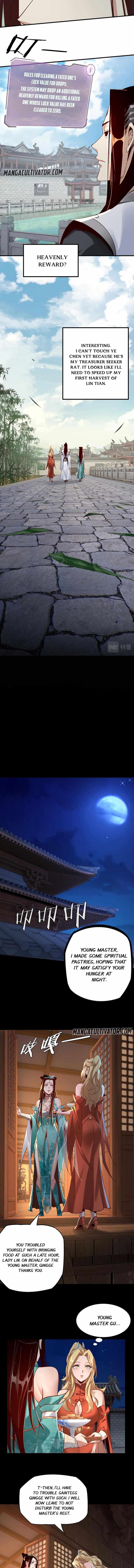 Read I Am the Fated Villain Manga Online