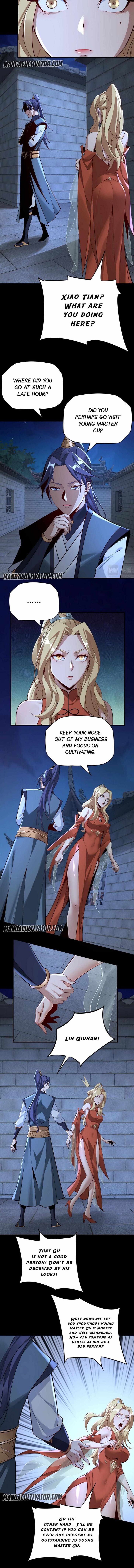 Read I Am the Fated Villain Manga Online