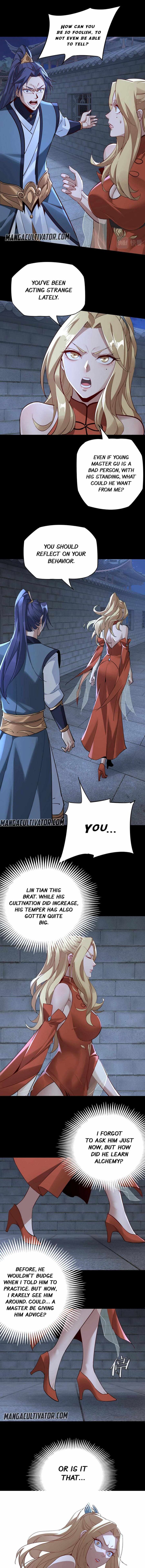 Read I Am the Fated Villain Manga Online