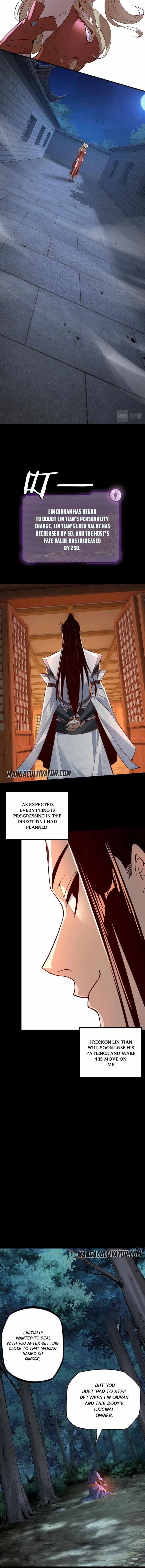 Read I Am the Fated Villain Manga Online