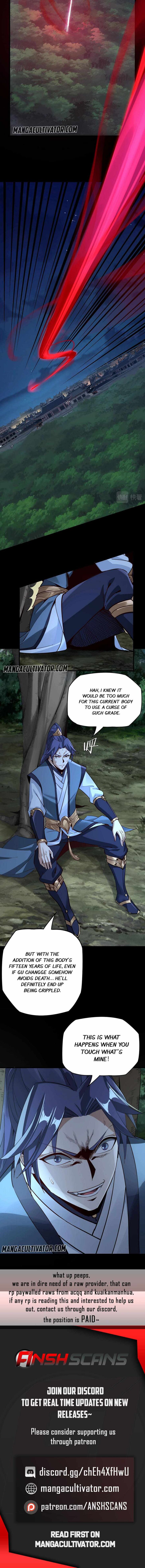 Read I Am the Fated Villain Manga Online