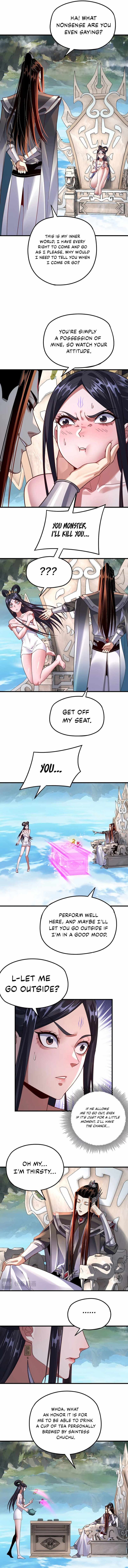 Read I Am the Fated Villain Manga Online