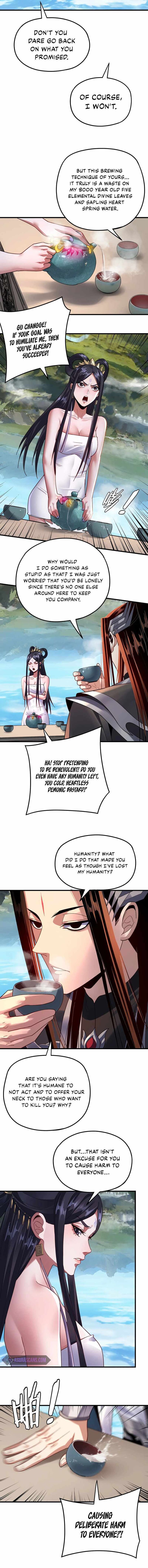 Read I Am the Fated Villain Manga Online