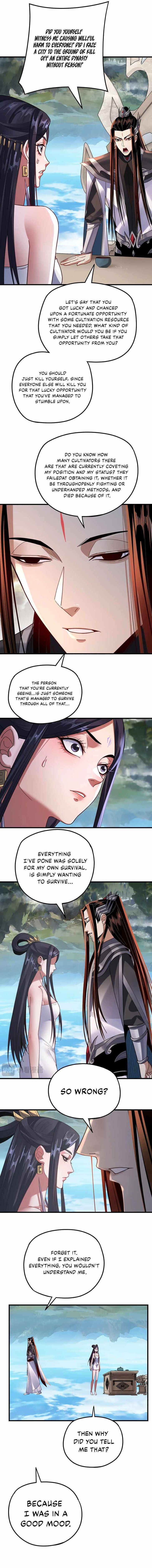 Read I Am the Fated Villain Manga Online