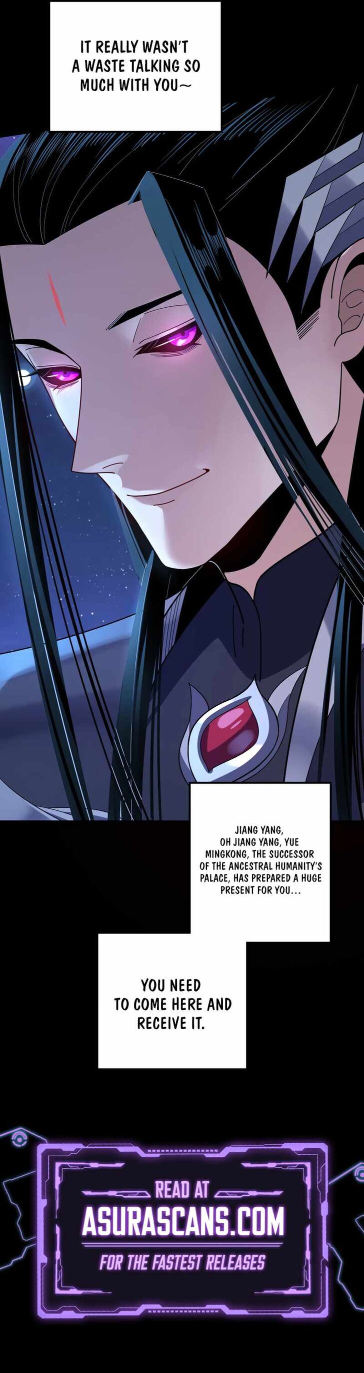 Read I Am the Fated Villain Manga Online