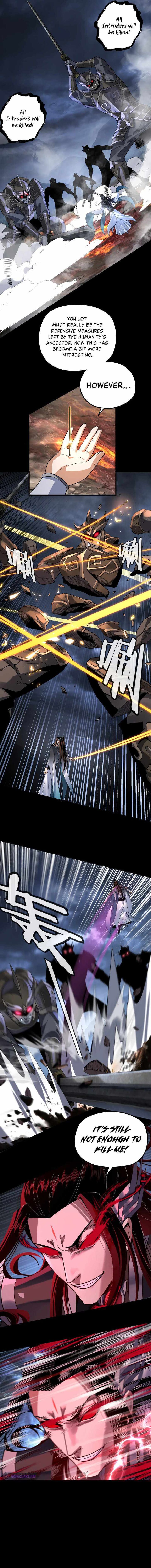 Read I Am the Fated Villain Manga Online