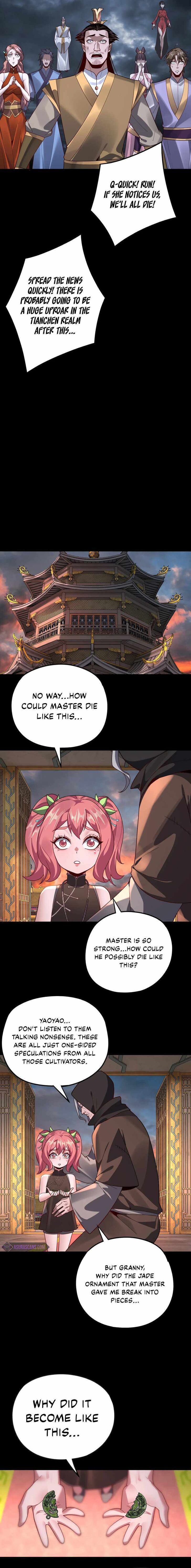 Read I Am the Fated Villain Manga Online