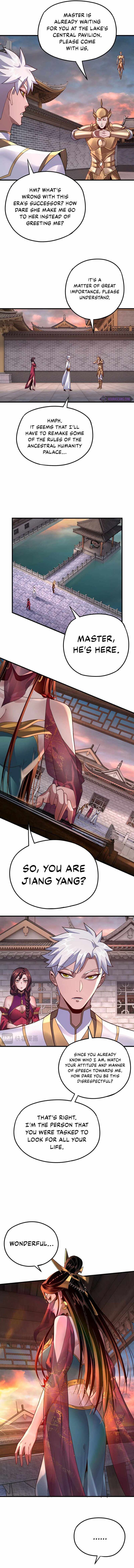 Read I Am the Fated Villain Manga Online