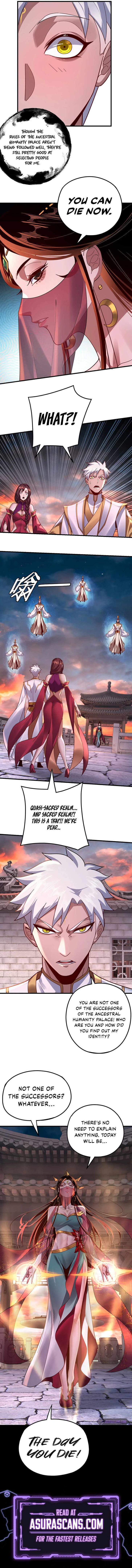 Read I Am the Fated Villain Manga Online