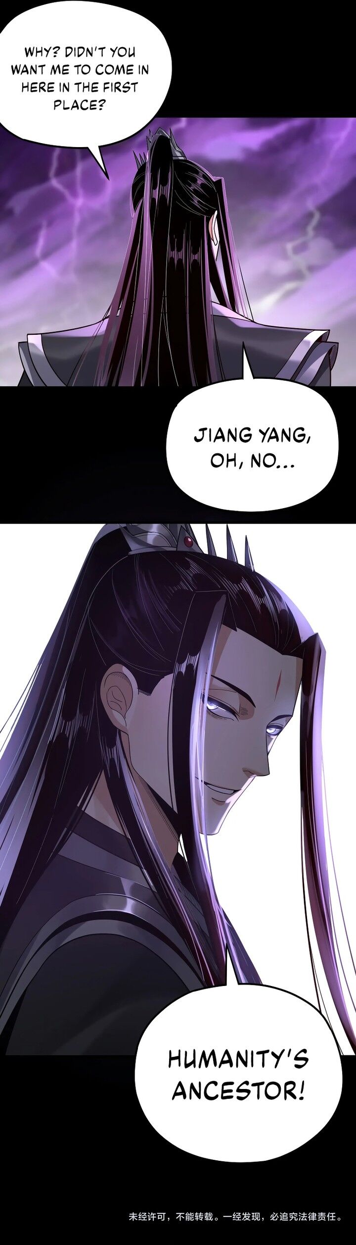 Read I Am the Fated Villain Manga Online