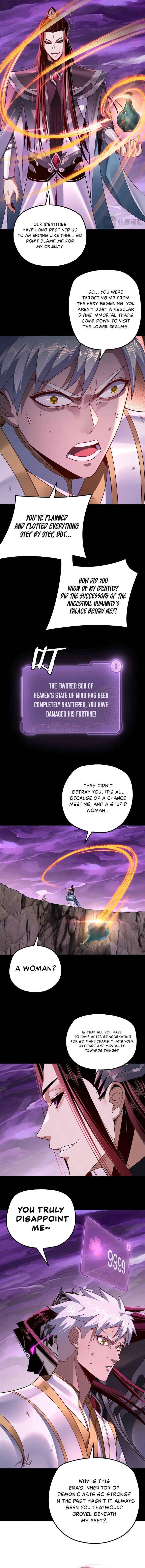 Read I Am the Fated Villain Manga Online