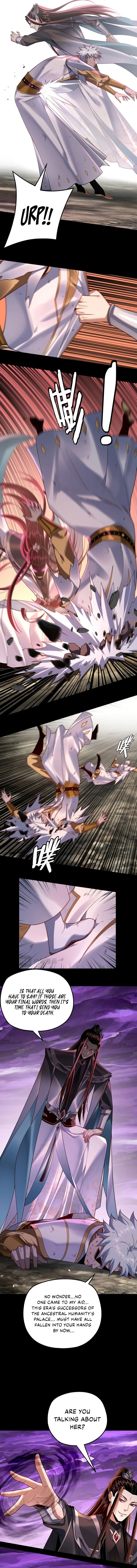 Read I Am the Fated Villain Manga Online