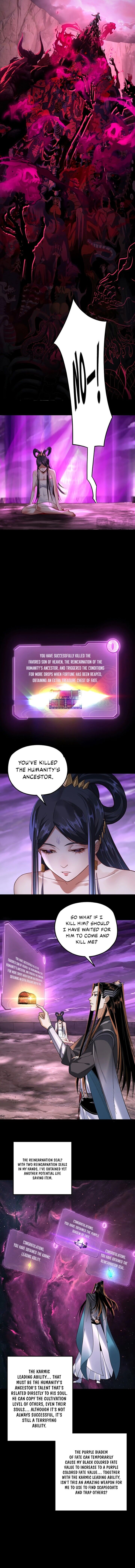 Read I Am the Fated Villain Manga Online