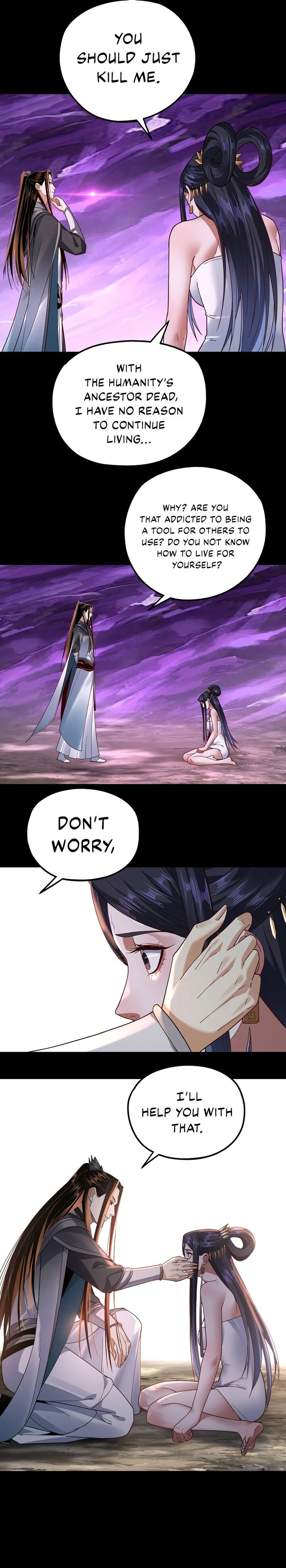 Read I Am the Fated Villain Manga Online