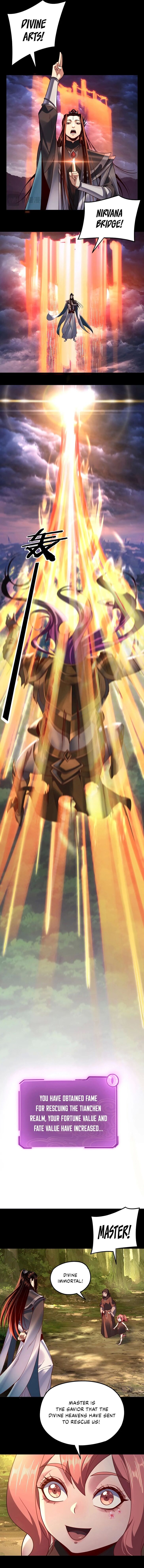 Read I Am the Fated Villain Manga Online