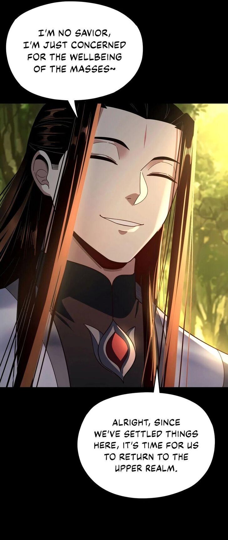 Read I Am the Fated Villain Manga Online