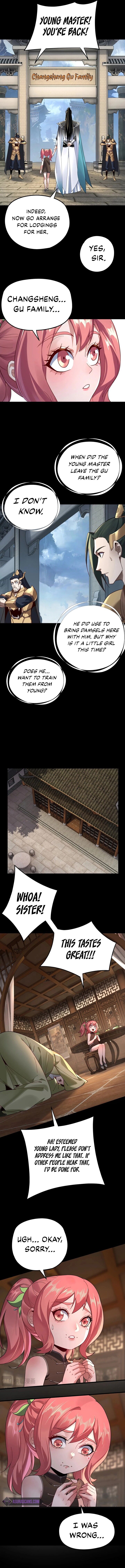 Read I Am the Fated Villain Manga Online