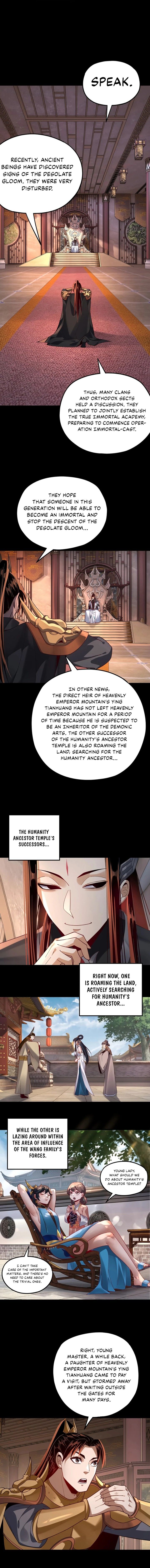 Read I Am the Fated Villain Manga Online