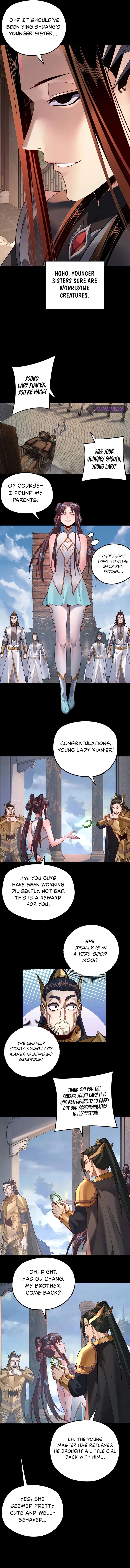 Read I Am the Fated Villain Manga Online