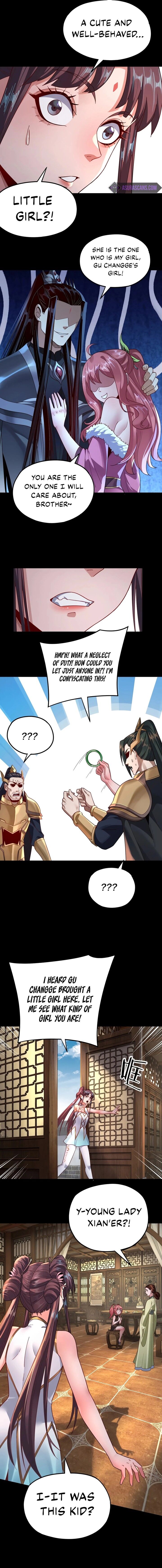 Read I Am the Fated Villain Manga Online